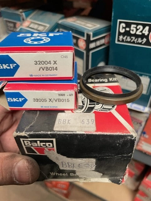 RENAULT 18 GTL LTL TS GTS 1978-1986 REAR WHEEL BEARING KIT BK639