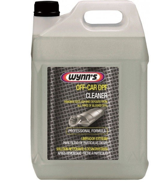 DPF CLEANER Cleaner - 5 Litre