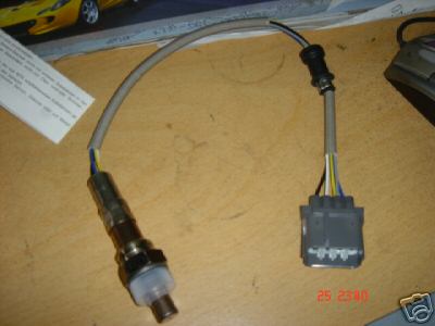 FOR HONDA CIVIC 1.5VTEC  D15Z3 1.6 LAMBDA EMMISSIONS SENSOR 5 WIRE