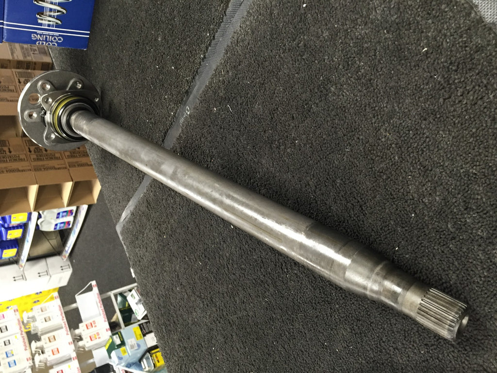 FOR MERCEDES SPRINTER CDi W906 CRAFTER REAR BEARING HALFSHAFT AXEL RIGHT RH OS