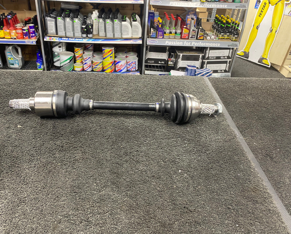 FOR C3 C4 PEUGEOT 207 208 308 1.6BLUEHDI FRONT OFFSIDE LEFT LH DRIVE SHAFT 634mm