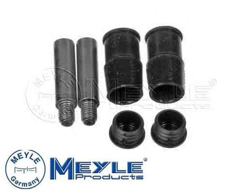 MAZDA 121 2 3 5 GUIDE SLEEVE KIT BOLT PIN FITS FRONT ATE BRAKE CALIPER 1996 ON