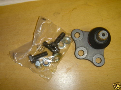 VAUXHALL CORSA C 2000-06 8V 16V SRI XSI CDTI TD DI DTi WISHBONE ARM BALL JOINT  