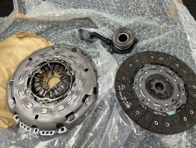 GALAXY S-MAX MONDEO MK5 2.0TDCi 3 PCE CLUTCH KIT LUK 625319133