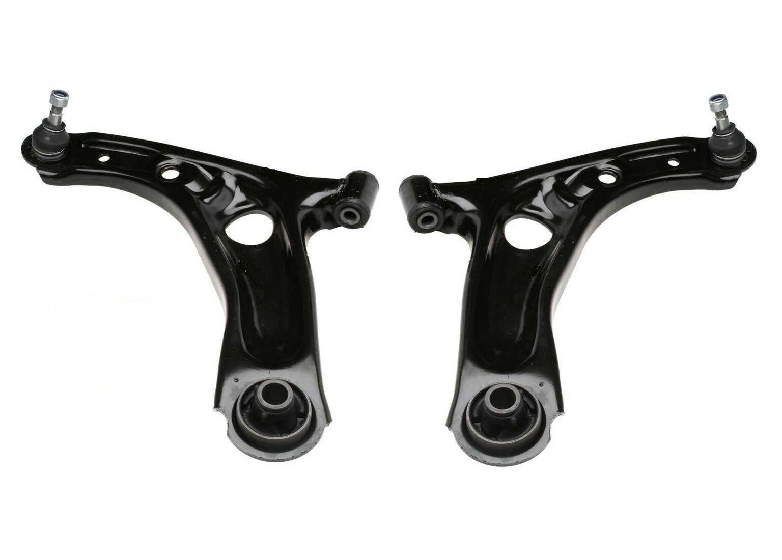 FOR CITROEN C1 PEUGEOT 107 FRONT LOWER SUSPENSION COMPLETE WISHBONE ARMS