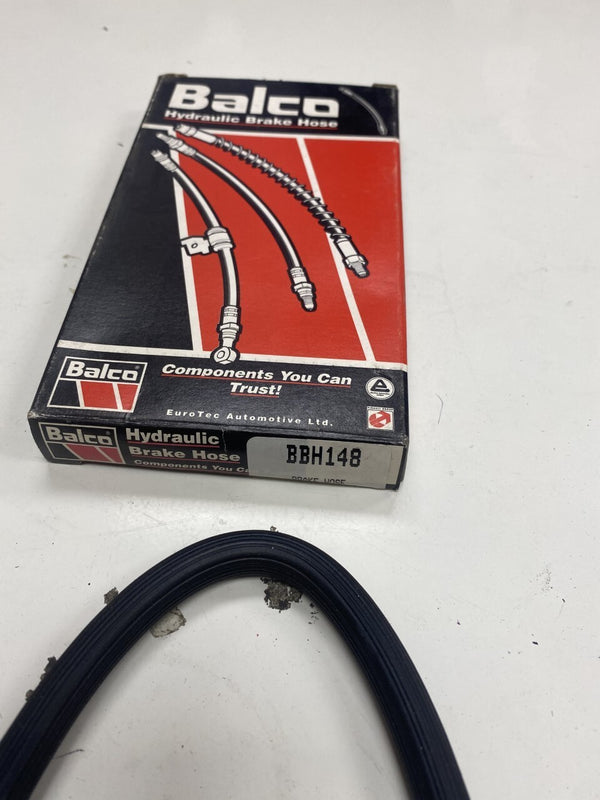 FOR FORD GRANADA CONSUL ESCORT MK2 REAR BRAKE HOSE FLEXY FITS LH & RH