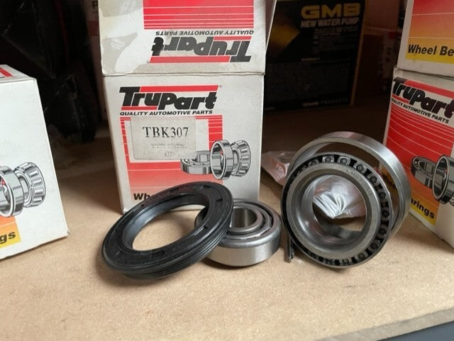REAR WHEEL BEARING KIT FOR ASTRAMAX VAN 1985-1991 COMBO VAN 1993-1999 TBK307