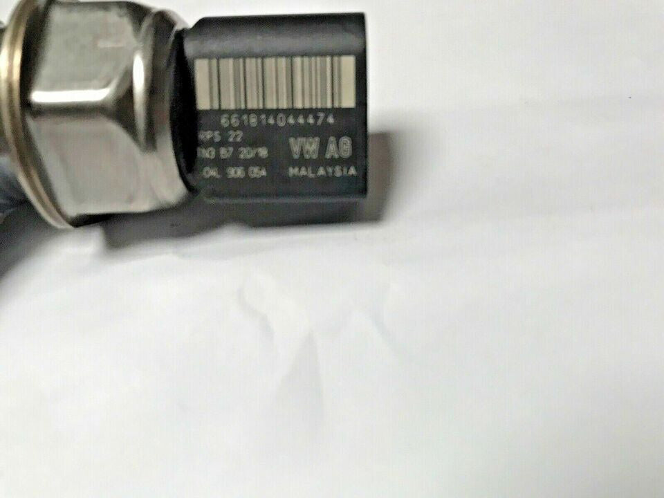 BRAND NEW FUEL RAIL PRESSURE RELIEF VALVE SENSOR AMAROK YETI SUPERB ROOMSTER