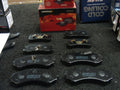 FOR SHOGUN PAJERO DID 3.5 V6 FRONT REAR BRAKE PADS MINTEX