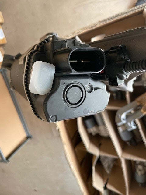 VW TRANSPORTER ELECTRIC POWER STEERING RACK COMPLETE 7L2423051H NEW GENUINE