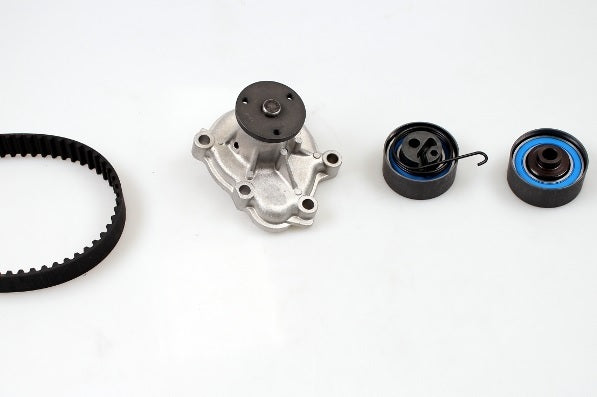VAUXHALL ASTRA H Z17DTH 1.7 CDTI TIMING BELT KIT & WATER PUMP IDLER TENSIONER