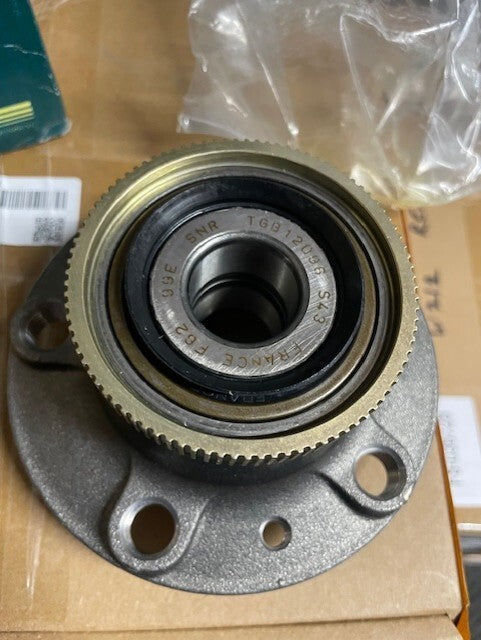 REAR WHEEL BEARING HUB ABS FITS RENAULT 21  2.0 TURBO 1998-1992