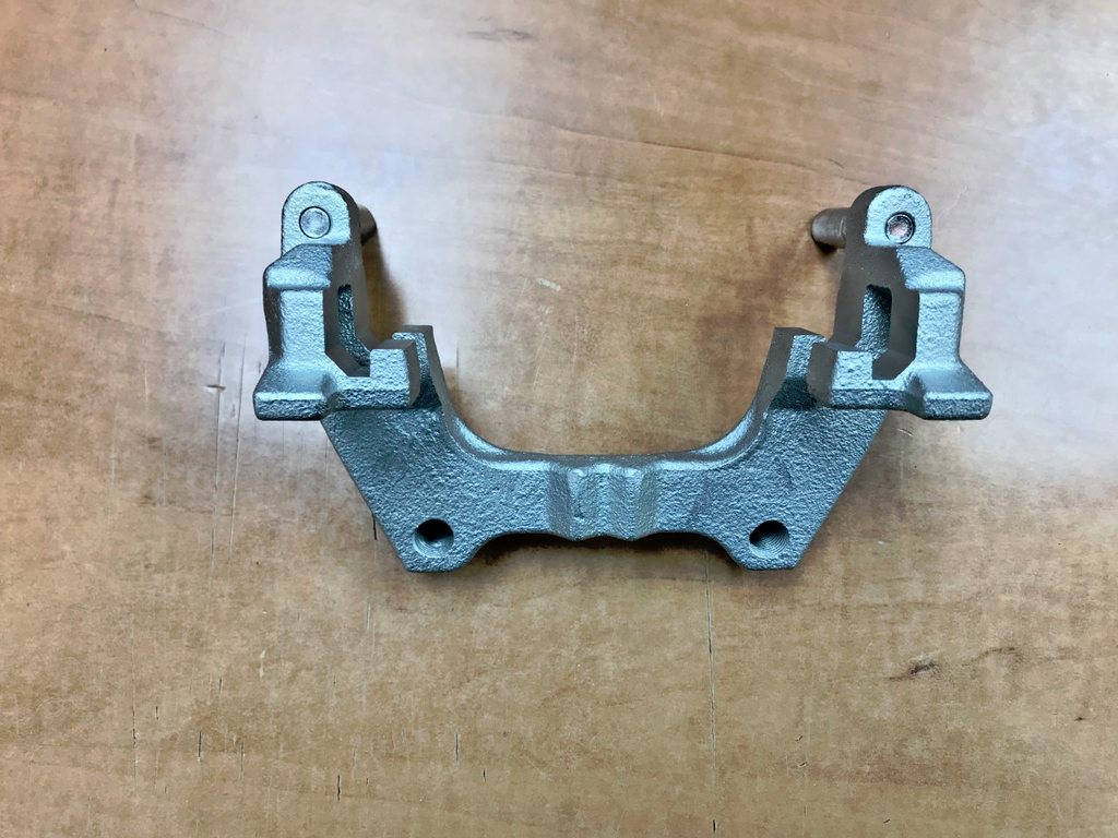 REAR BRAKE CALIPER BRACKET FOR GOLF MK7 GTD GTI TSI TDI 2012-2019 272mm DISC
