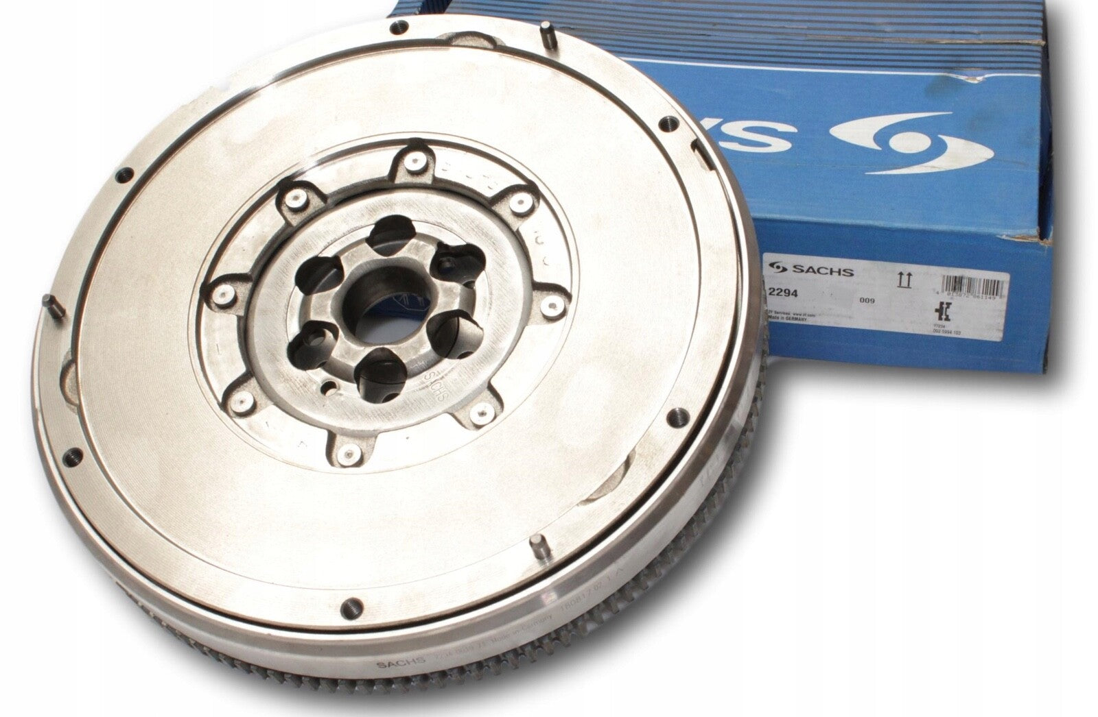 DUAL MASS FLYWHEEL FIESTA FOCUS CMAX MONDEO MK5 CONNECT 1.0 EcoBoost CM5G6477DC