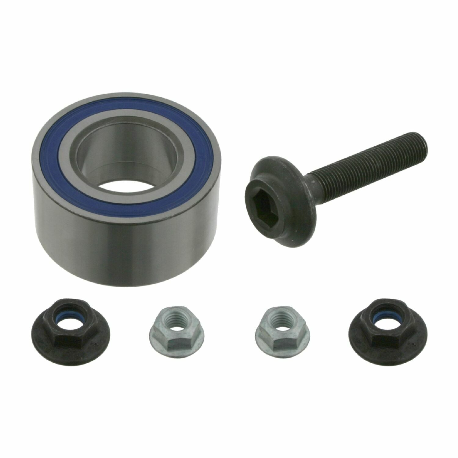 FOR AUDI A4 B5 A6 C5 VW PASSAT FRONT WHEEL BEARING KIT