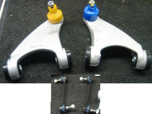 ALFA 147 156 TOP WISHBONE SUSPENSION ARMS & 2 LINKS 