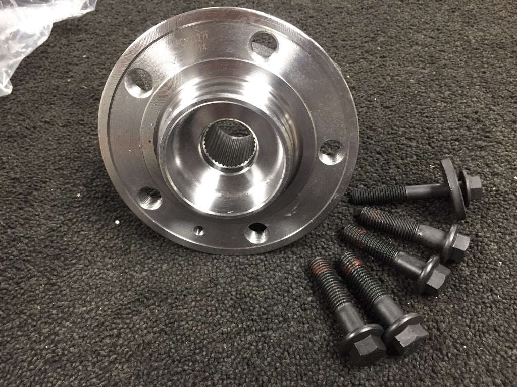 FOR VOLVO XC90 2.5,T6,V8,D5,3.2 AWD 02-10 36 SPLINE FRONT WHEEL BEARING