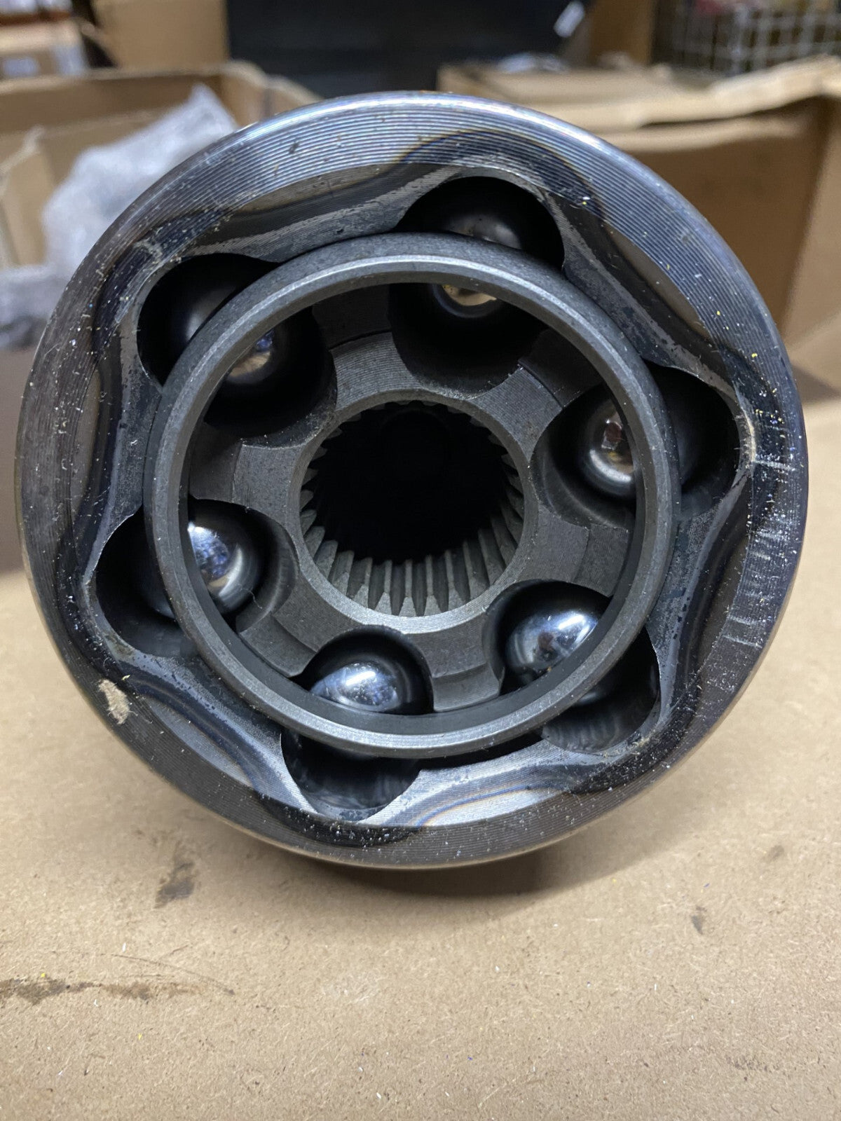 OUTERCV JOINT FIT GOLF MK5 R32 4 MOTION RS3 8P A3 S3 SKODA SEAT 36/30 SPLINES