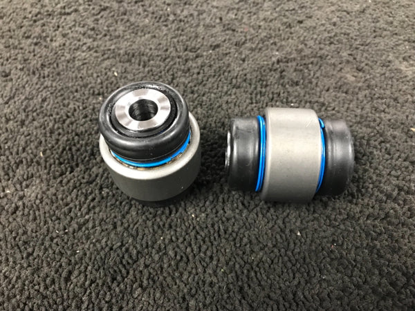 FOR BMW REAR AXLE UPPERSUSPENSION TRAILING ARM BALLJOINT BUSH BUSHES BUSHING NEW