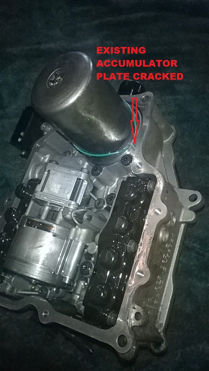 FORAUDI A1 GOLF SEAT AUTO DSG 7SPEED MECHANTRONIC HOUSING REPAIR KIT DQ 200 0AM 