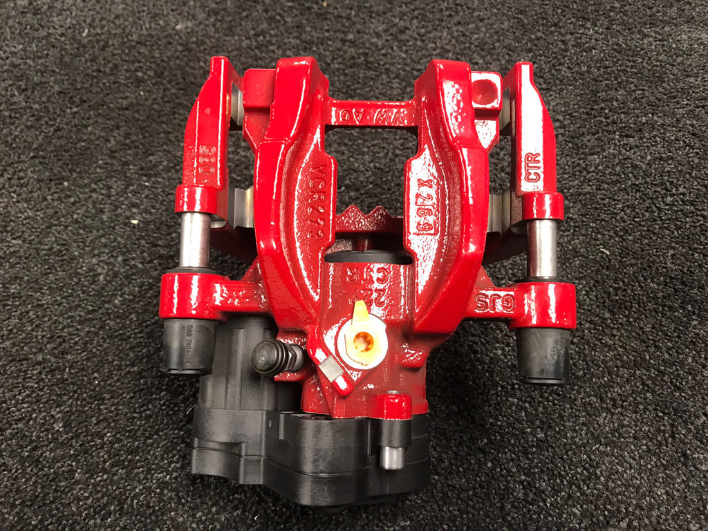 VW GOLF R MK7 AUDI RS3 TTS LEON CUPRA REAR ELECTRIC BRAKE CALIPER LH +COMPLETE