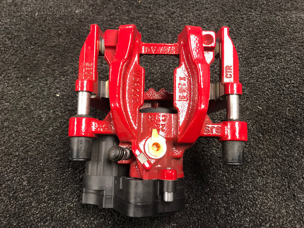 VW GOLF R MK7 AUDI RS3 TTS LEON CUPRA REAR ELECTRIC BRAKE CALIPER LH +COMPLETE