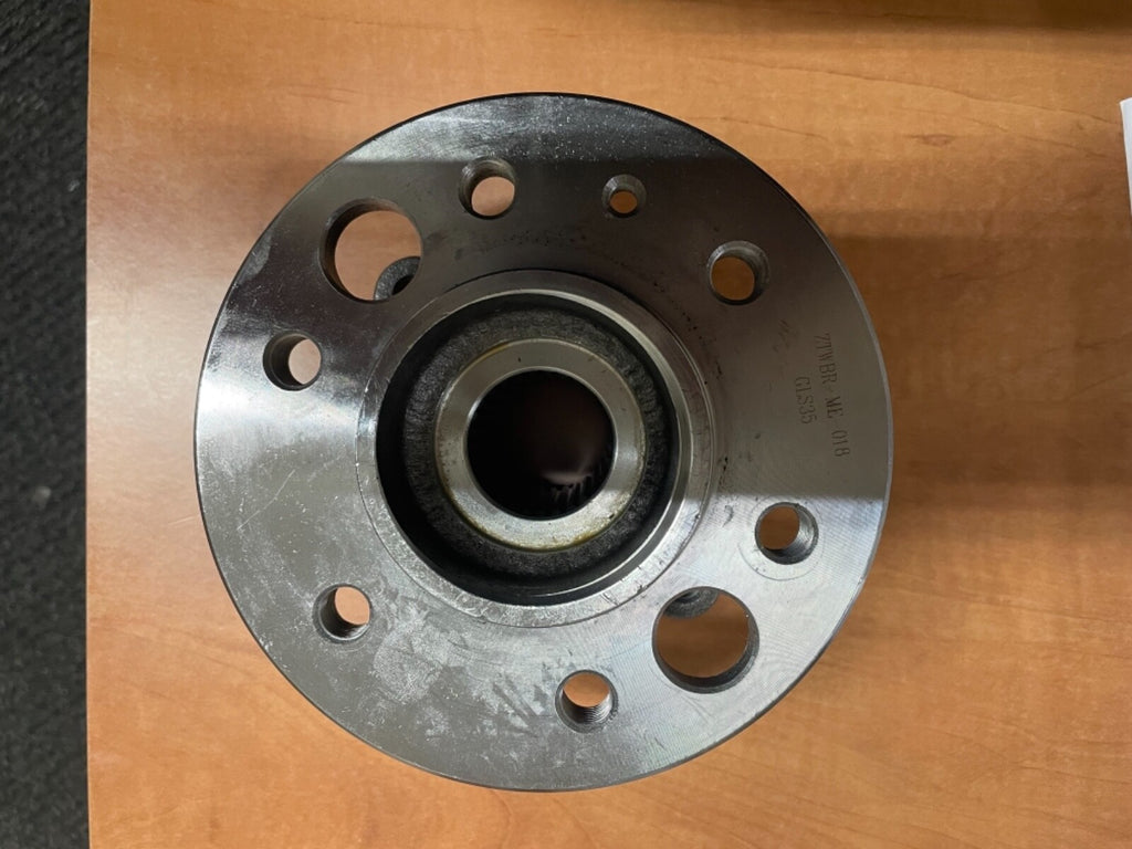 FORMERCEDES SPRINTER W906 VW CRAFTER 2006-2010 WHEEL BEARING HUB REAR 9063500249