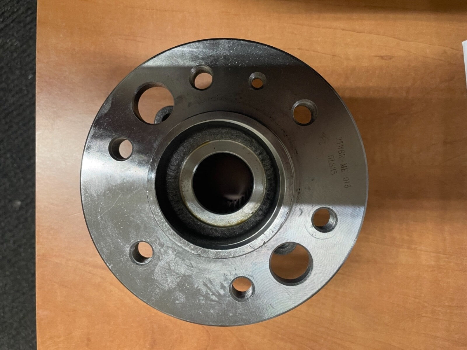 FORMERCEDES SPRINTER W906 VW CRAFTER 2006-2010 WHEEL BEARING HUB REAR 9063500249