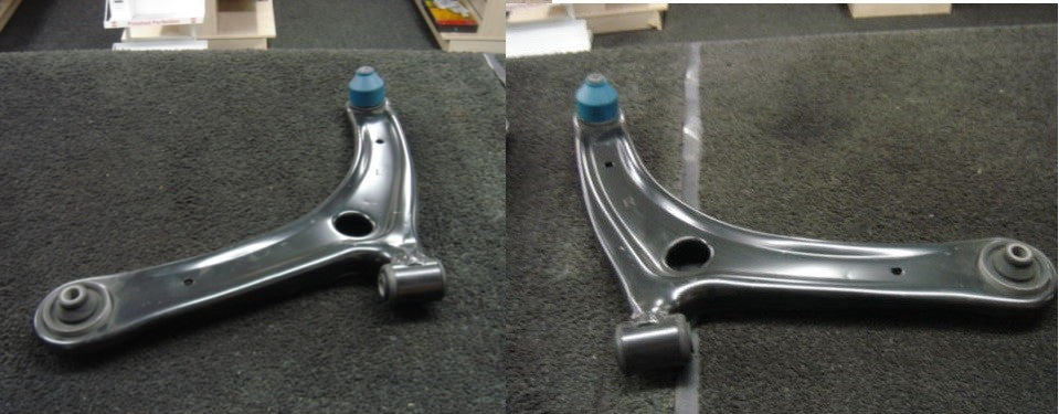 FOR JEEP PATRIOT COMPASS DODGE CALIBER FRONT LOWER WISHBONE ARMS LEFT RIGHT