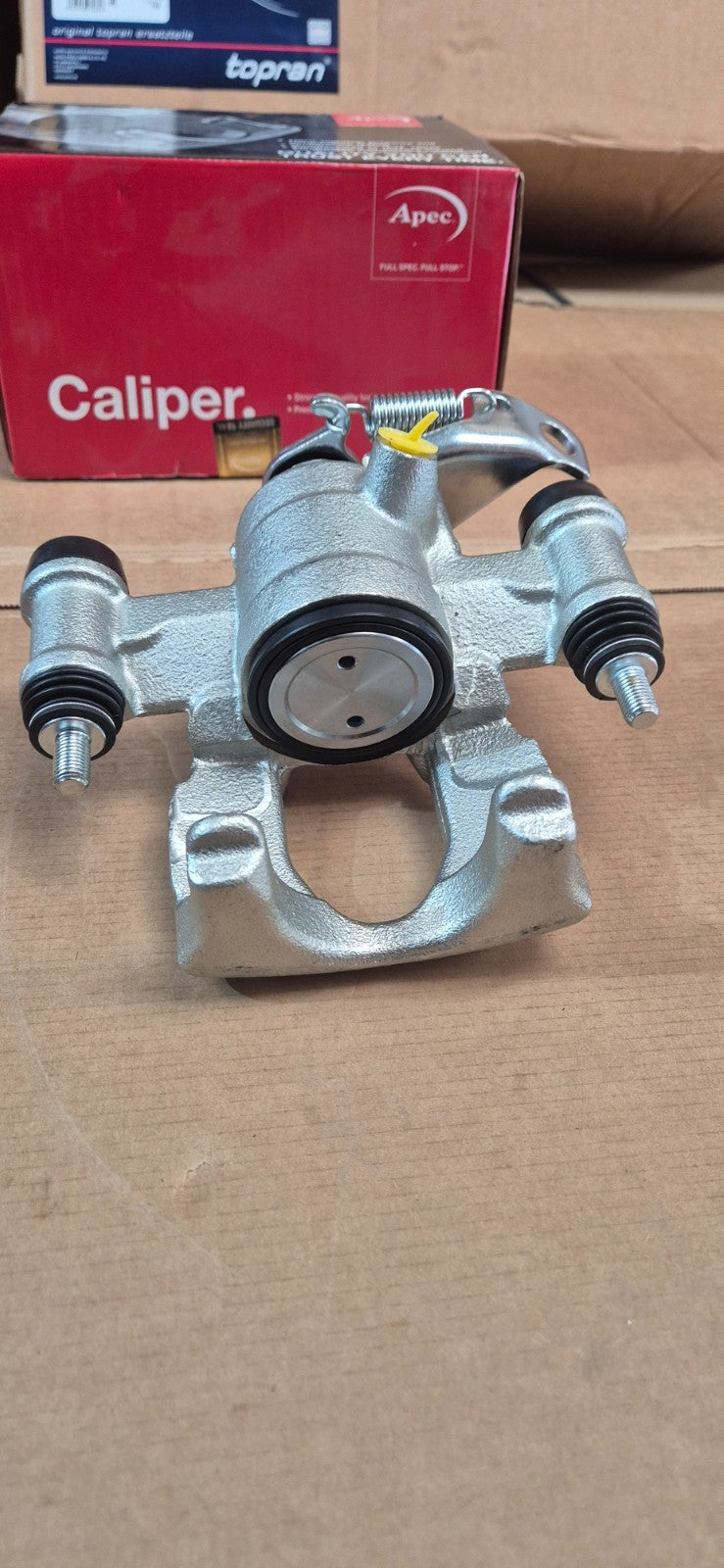 REAR NS LH  BRAKE CALIPER FOR NV400 MASTER MOVANO INTERSTAR DCi SINGLE WHEELER