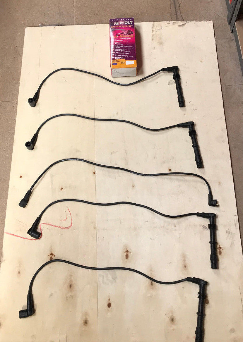 IGNITION LEAD SET FIT MK6 ESCORT  RS COSWORTH SIERRA SAPPHIRE 1987 ON