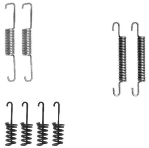FOR VW LT35 1996 TO 2006  REAR HANDBRAKE SHOE FITTING KIT