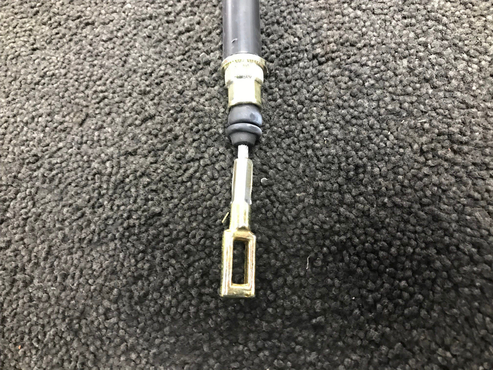 1625MM REAR HANDBRAKE CABLE FIT LADA SAMARA 1.1 1.3 1.5 1987 ON 21083508180