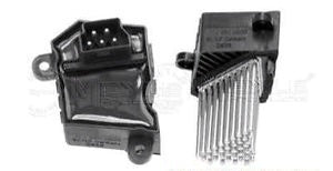 BRAND NEW FINAL STAGE HEATER RESISTOR FSU BMW 3 5 X3 X5 SERIES  GERMANY MADE