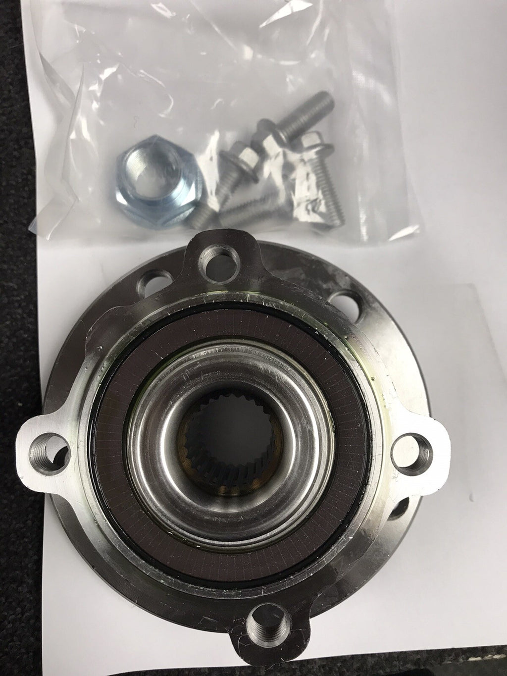 FOR  MINI COUNTRYMAN COOPERMAN ALL4 R61 R60  WHEEL BEARING HUB FRONT REAR