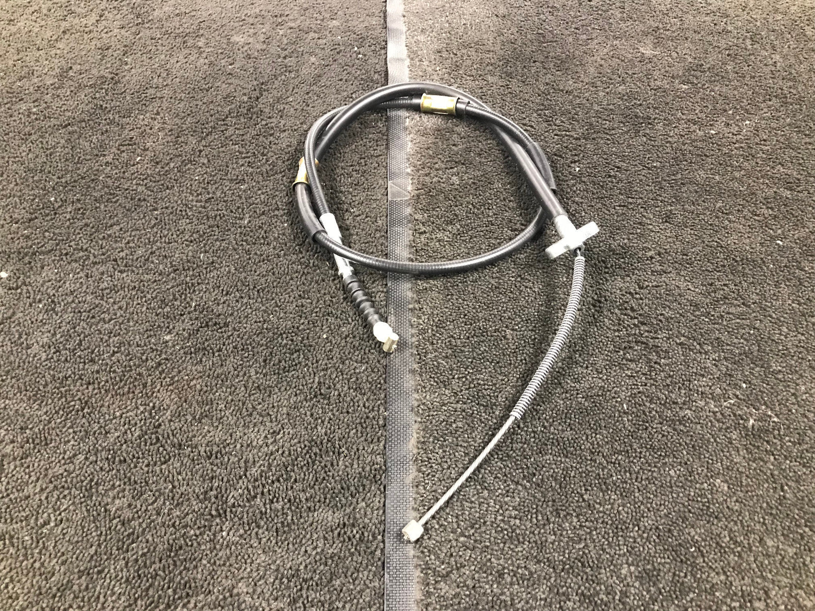 FOR TOYOTA CARINA II AT151 CT150 REAR DRIVER RH SIDE HANDBRAKE CABLE