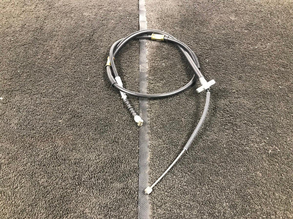 FOR TOYOTA CARINA II AT151 CT150 REAR DRIVER RH SIDE HANDBRAKE CABLE