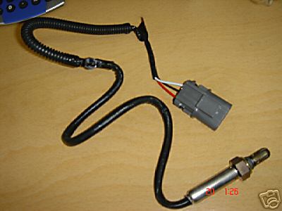 FOR LAMBDA CO2 SENSOR NISSAN 300ZX TURBO TITANIUM