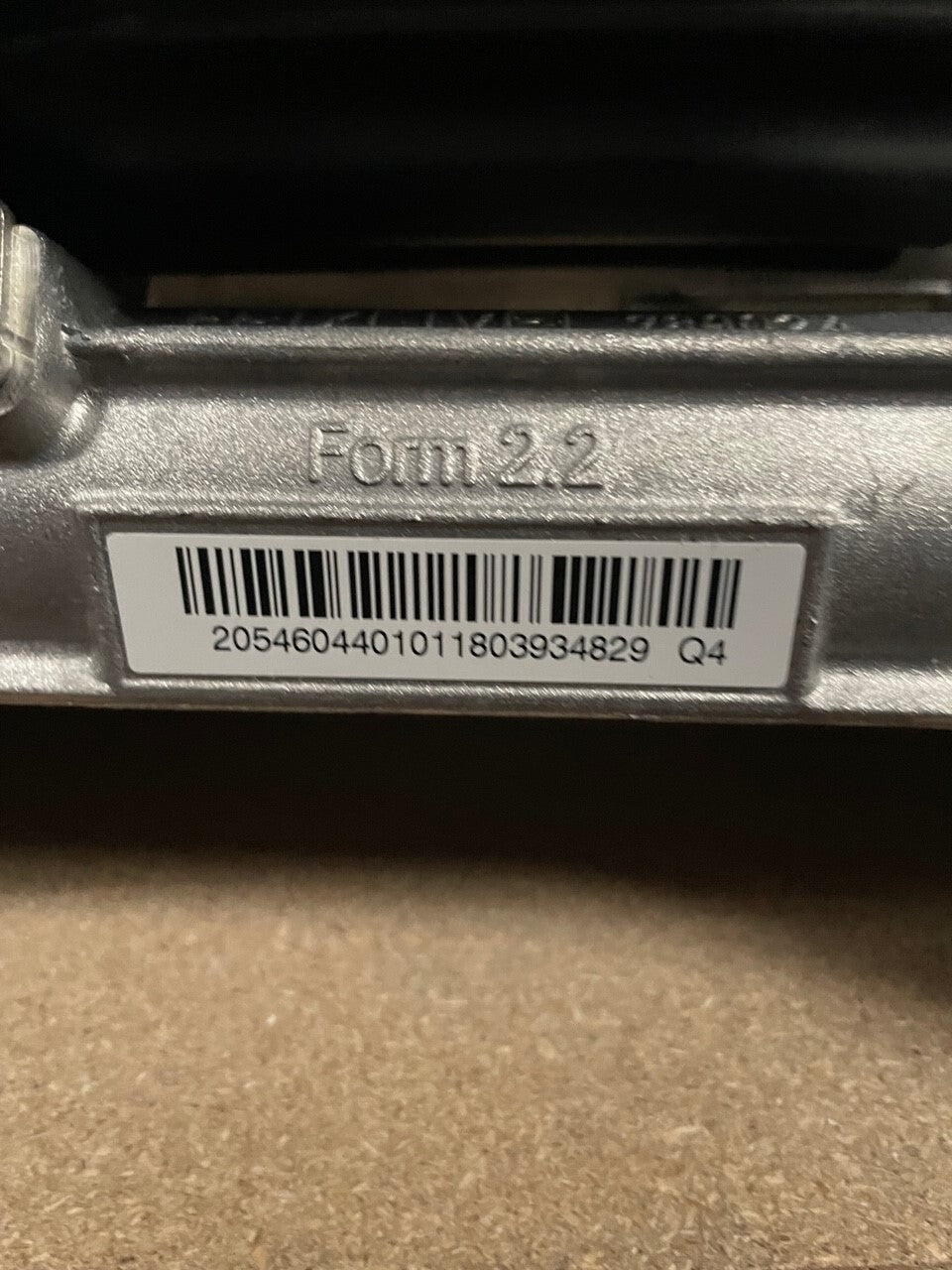 MERCEDES C CLASS C200 C220 C250 CDi W205 GENUINE STEERING RACK COMPLETE