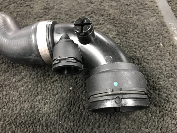 BMW E46 TOP RADIATOR COOLANT WATER HOSE 320I 325 330I 