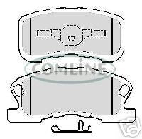 FOR DAIHATSU SIRION YRV BRAKE DISCS & BRAKE  PADS FRONT 
