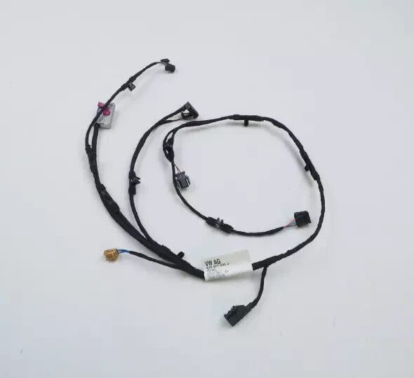 AUDI TT TTS T 2011 - 2014 WIRING LOOM FOR DRIVERS SIDE DOOR 8J0971035J GENUINE