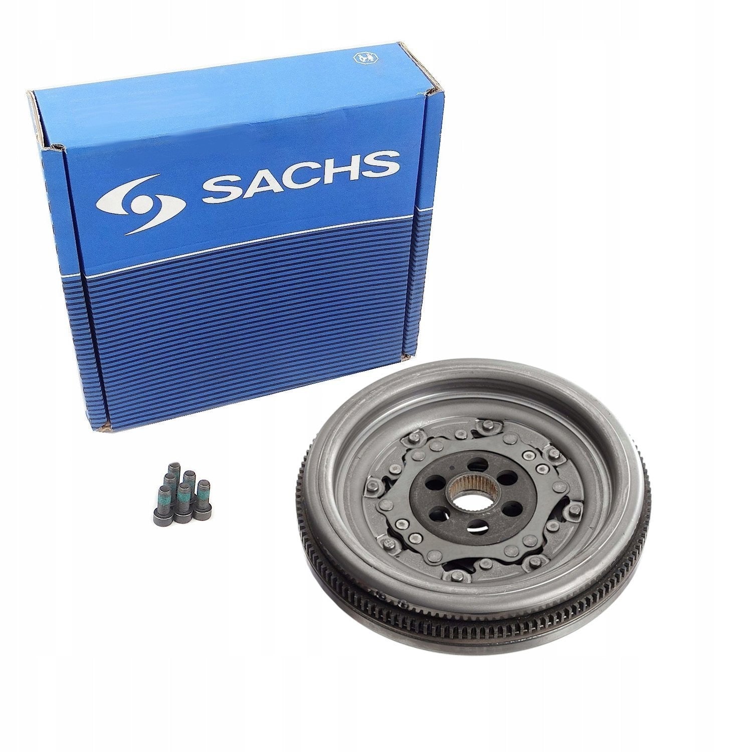 FOR TIGUAN SHARAN TDI BLUEMOTION TECH 4MOTION DSG 7SPEED 5N DUAL MASS FLYWHEEL