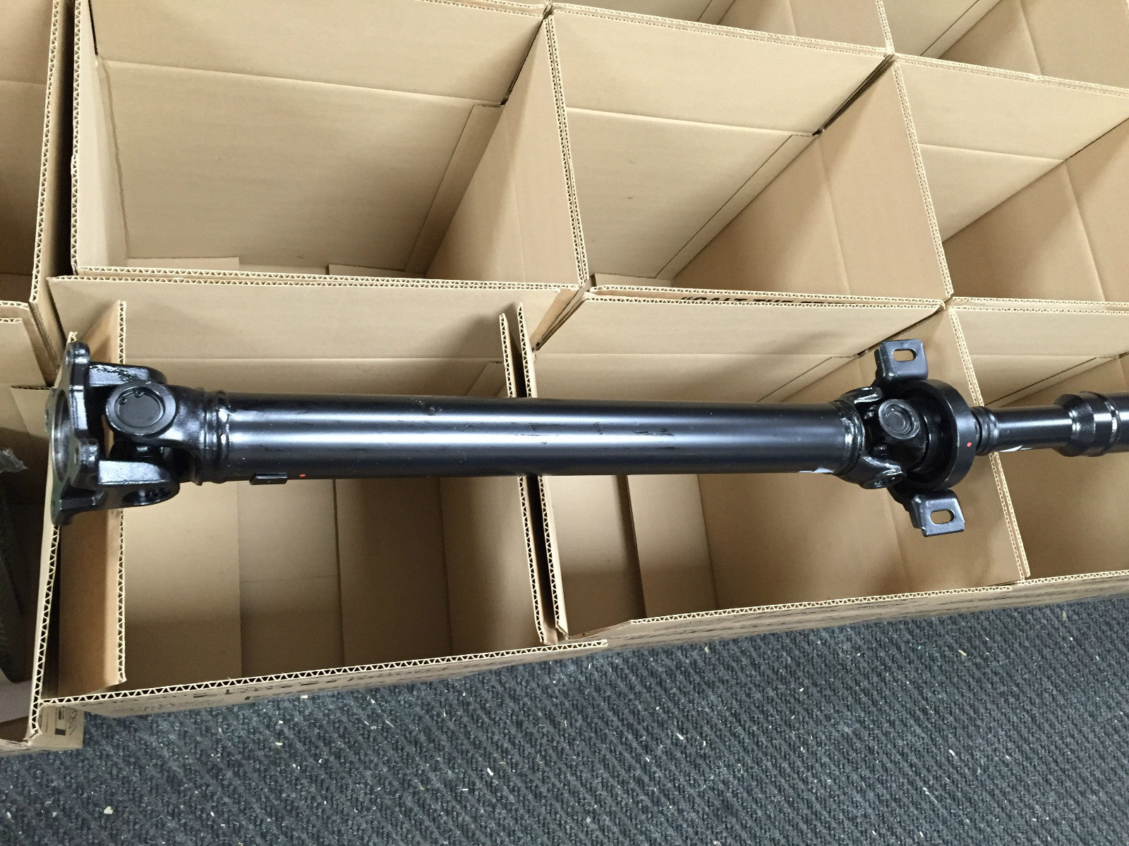 PROPSHAFT FOR MERCEDES VITO VIANO W639 2003-2014 HEAVY DUTY COMPLETE A6394103206