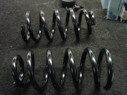 FOR HONDA CR-V CRV 2.0 2.2CDTI 2002-2006 REAR COIL SPRINGS X 2 NEW