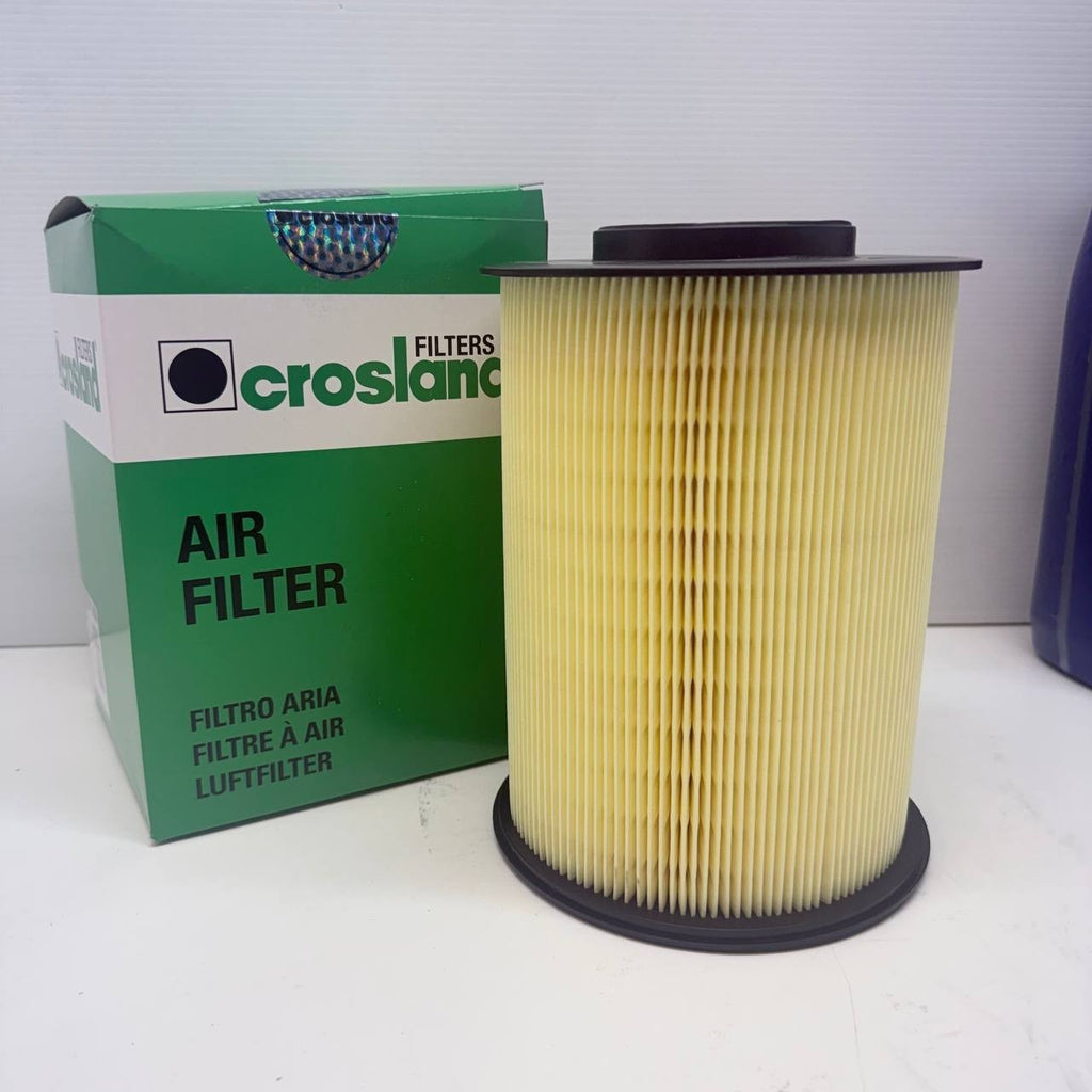 For  Volvo V40 1.6d D2 Service Kit Oil Air Pollen Fuel Filters and Engine Oil 5L