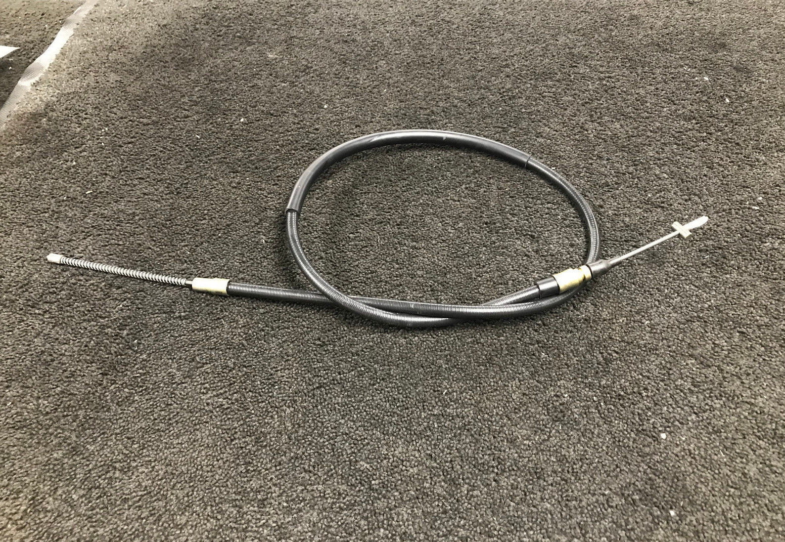 1365MM REAR HANDBRAKE CABLE FITS VOLVO 440K 460L 1988-96 3457229