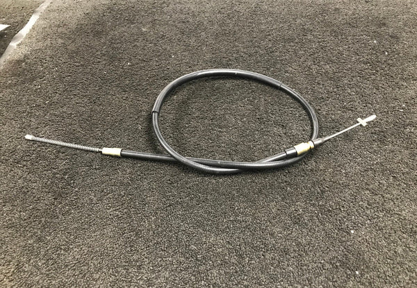 1365MM REAR HANDBRAKE CABLE FITS VOLVO 440K 460L 1988-96 3457229