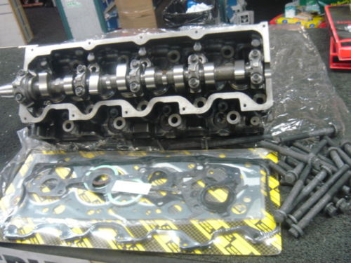 FOR TOYOTA HILUX HIACE SURF 4RUNNER 2.4TD 2L 2LT CYLINDER HEAD ASSEMBLED