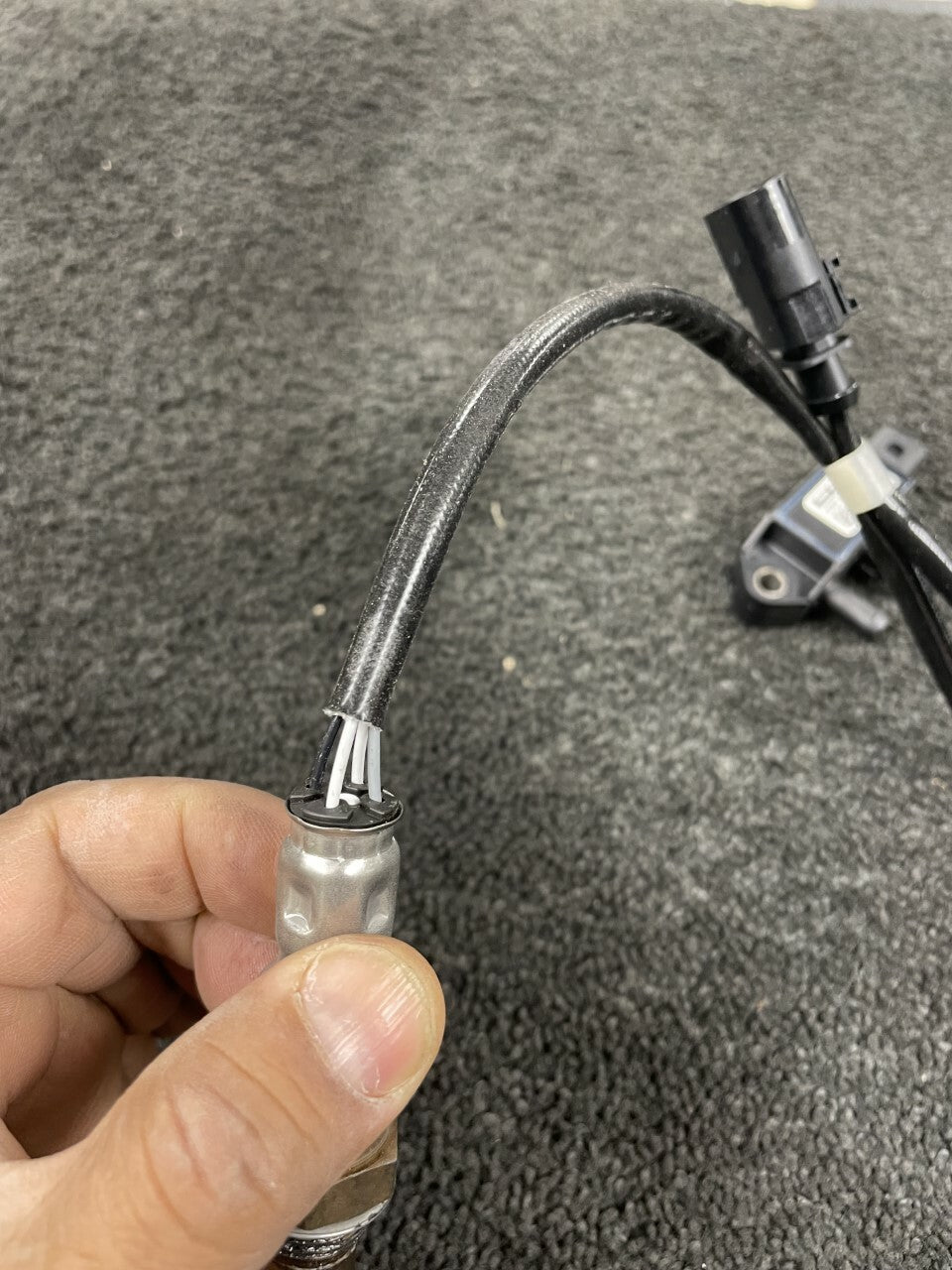 AUDI A3 VW GOLF MK5 MK6 1.4 1.6 GENUINE LAMBDA SENSOR PRE CAT 4 WIRE 8W0906265S